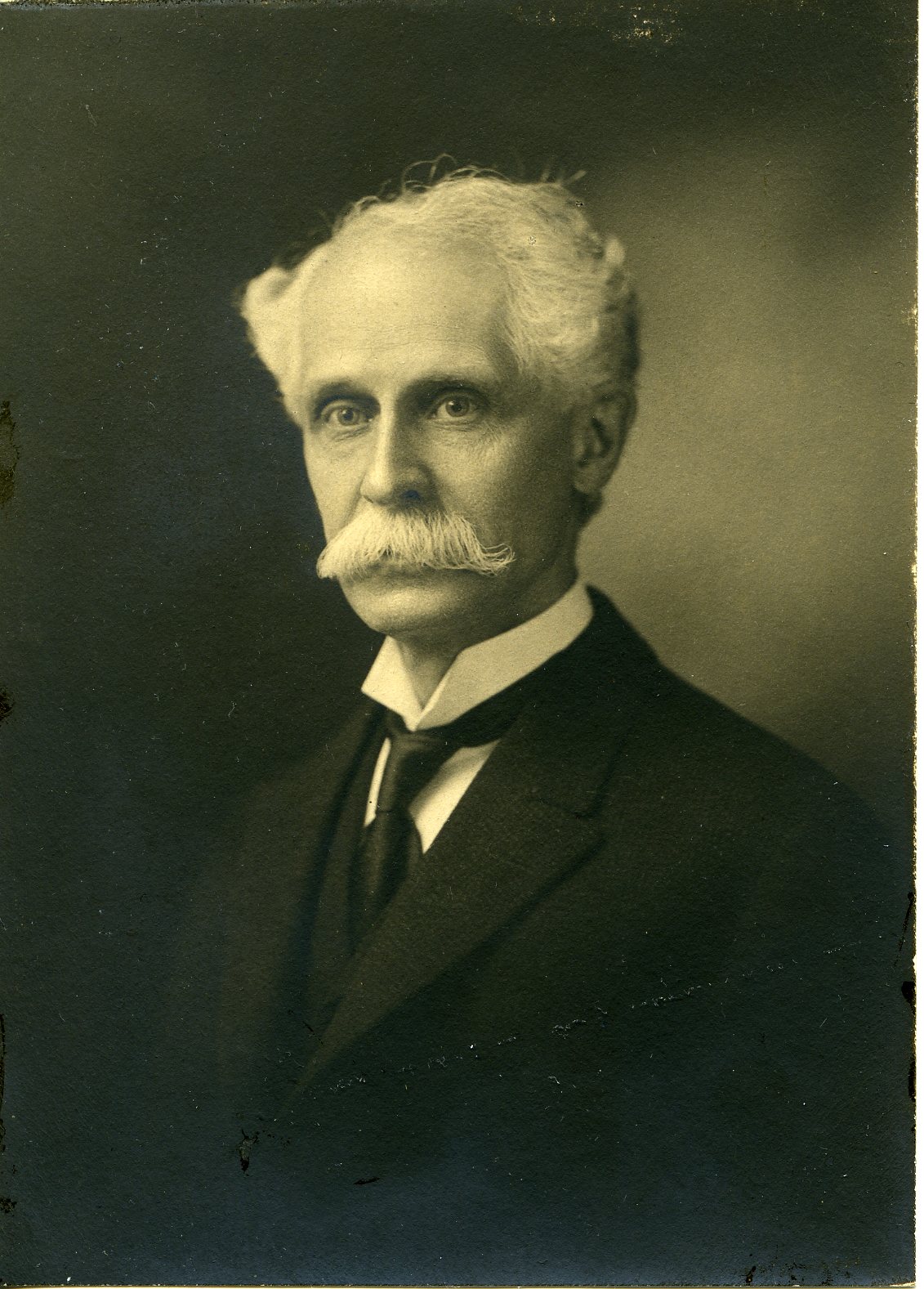 Member portrait of Julian W. Abernethy